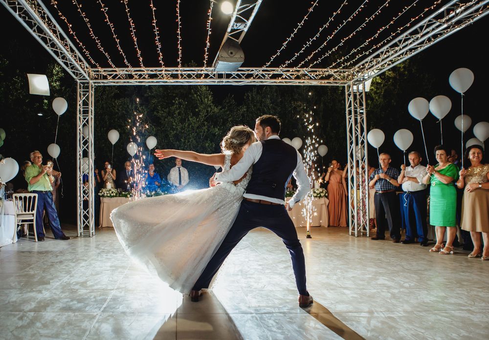 One dance. One moment. Forever.