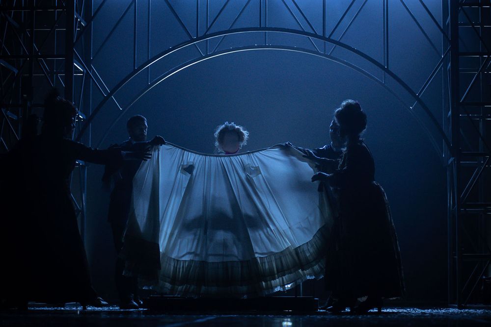 Улыбка пиковой дамы