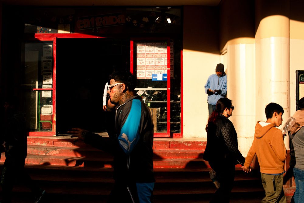 Photograph by Luis Lopez