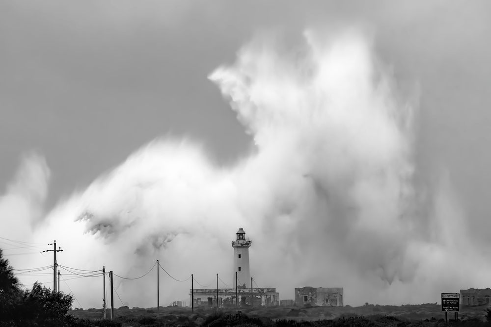 The power of Cyclone Harry
