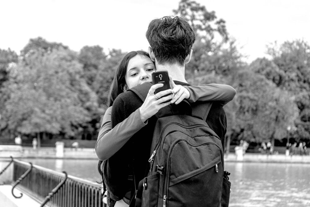 Photograph by PABLO PEDRO ROBLEDO