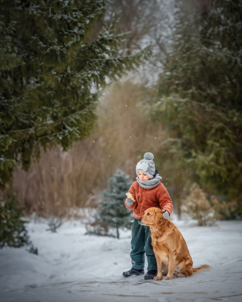 Photograph by Alina Frolova