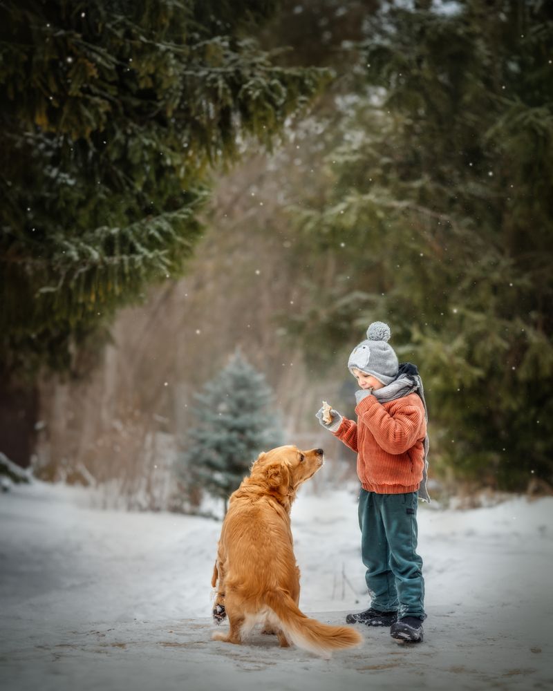 Photograph by Alina Frolova