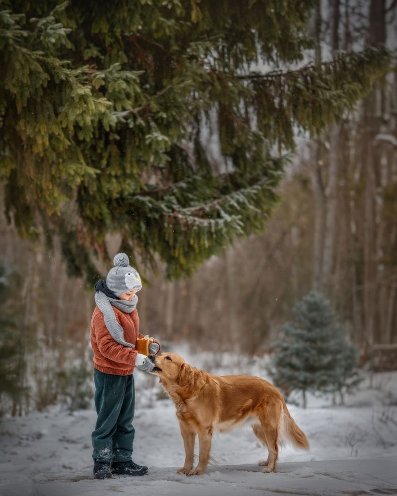 Photograph by Alina Frolova