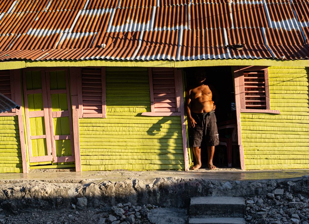 Photograph by Eddy Vittini