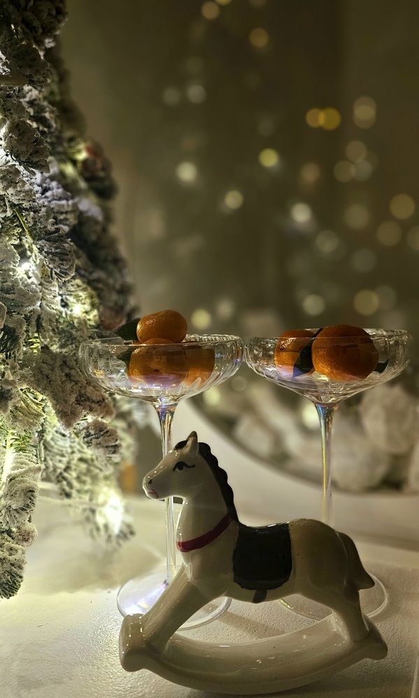 Атмосфера праздника дома