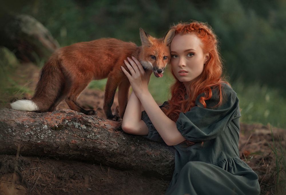 Photograph by Екатерина Вылегжанина