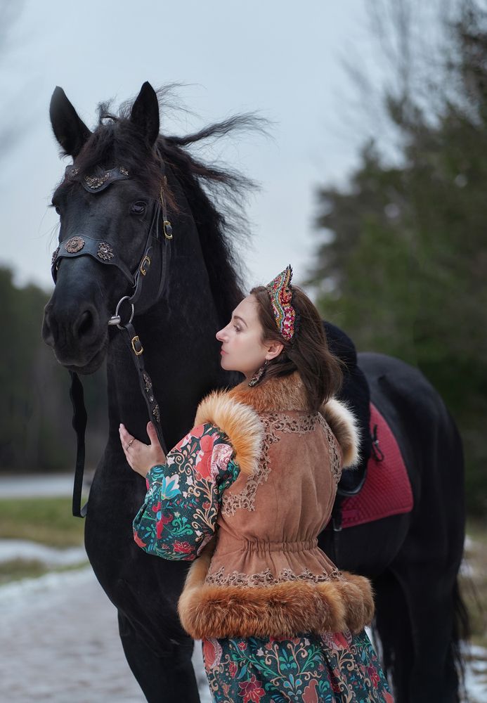 Photograph by Екатерина Вылегжанина