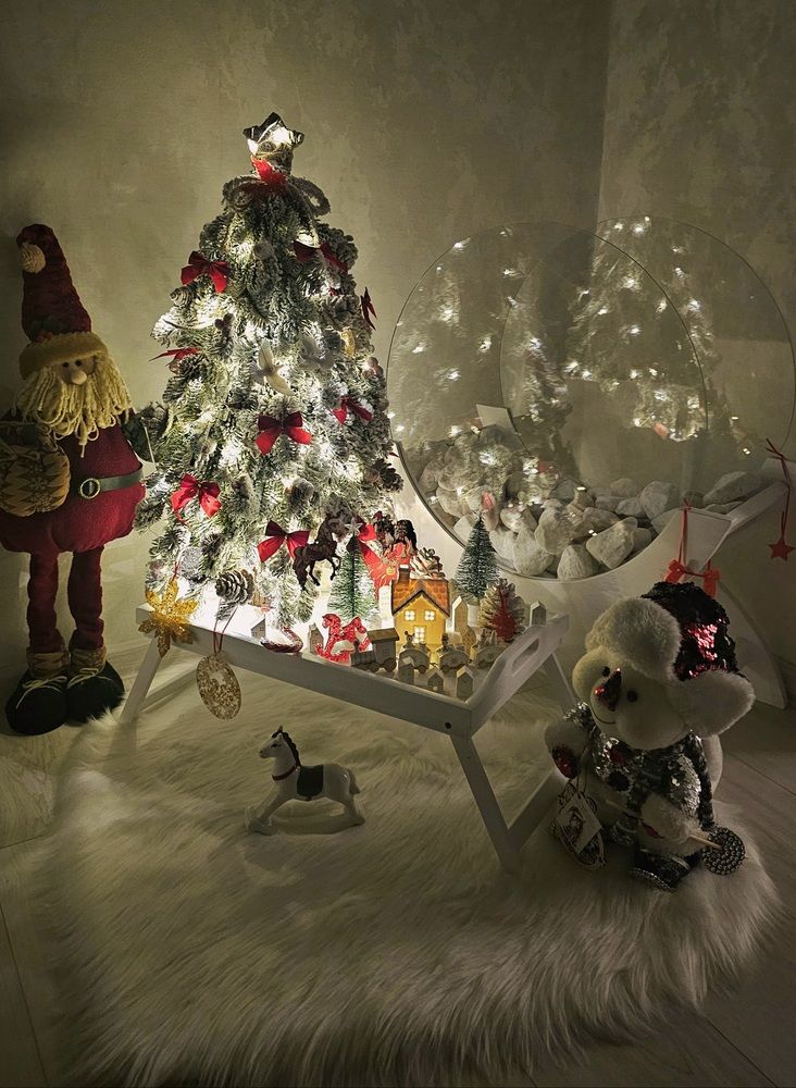 Атмосфера праздника