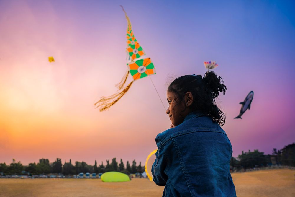 International Kites Festival