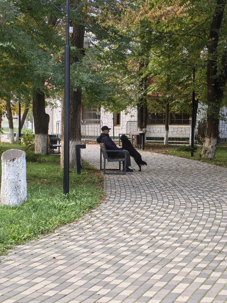 Photograph by OLGA MIKHNEVICH