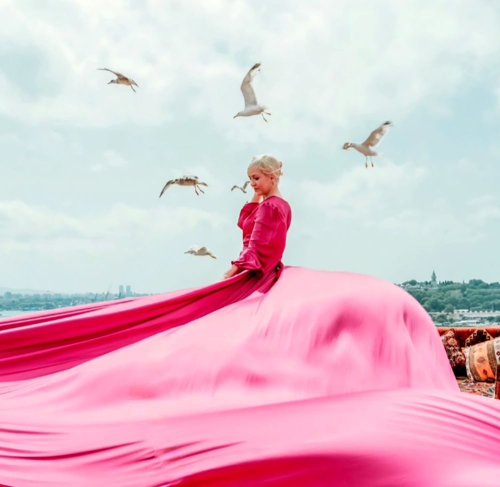 Photograph by ЕВГЕНИЯ РУДАКОВА