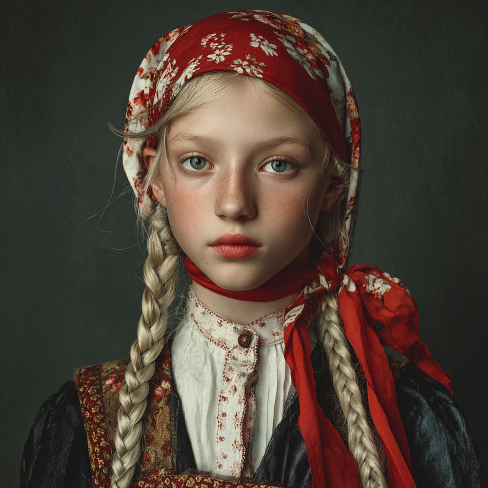 Аленушка