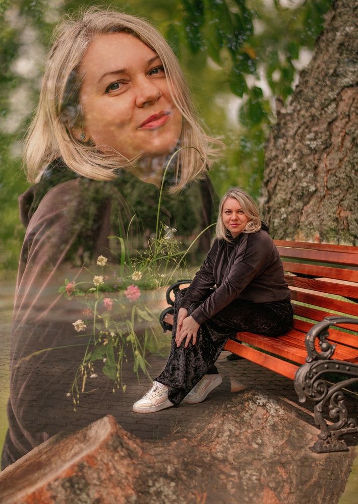 Photograph by Любовь