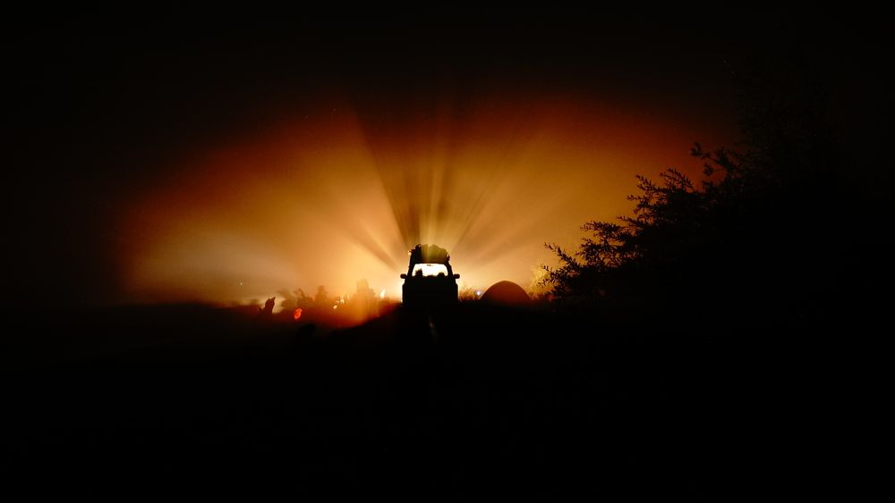 Photograph by Anna Dalinger