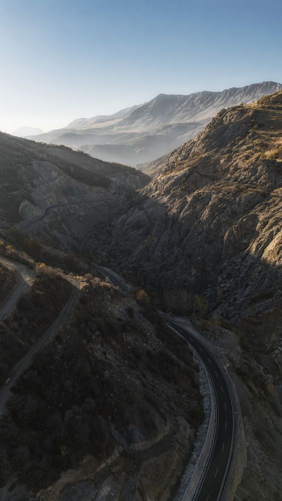 Curves of Silence