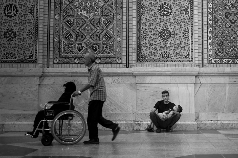 Фотография автора Seyed taha Mosavi