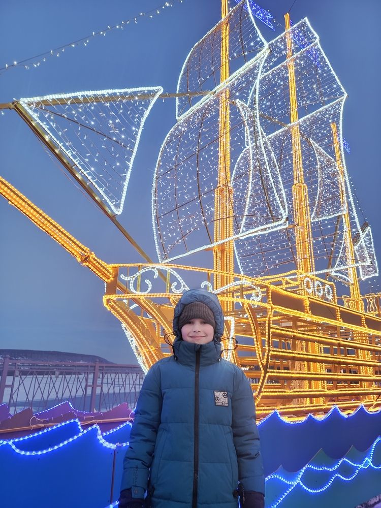 Фотография автора Ольга Петрова