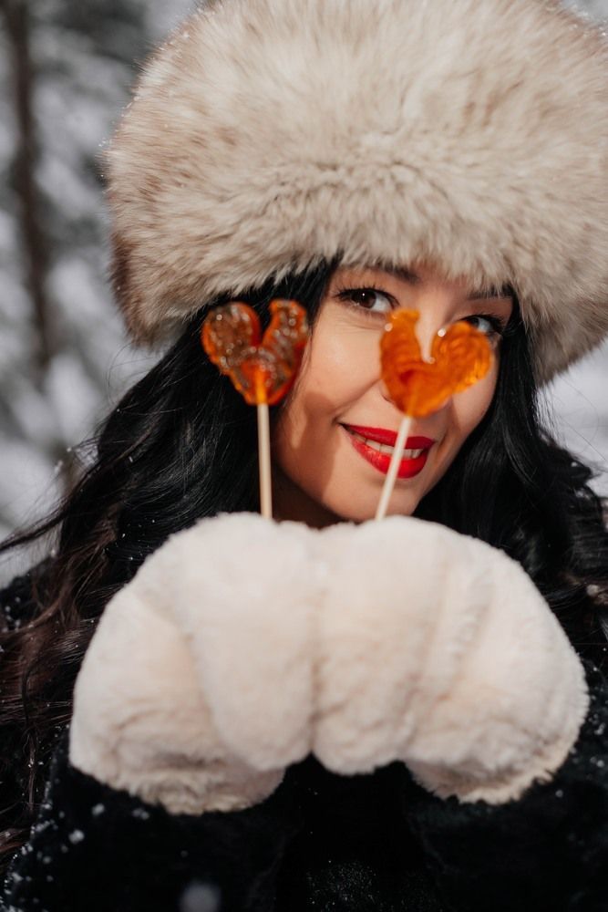 Русская девица