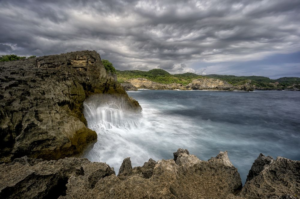 Where the Ocean Breaks