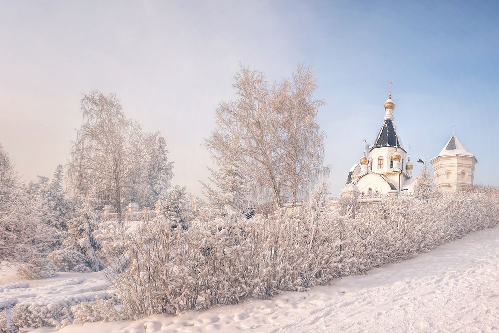 Photograph by Лариса Герасименко