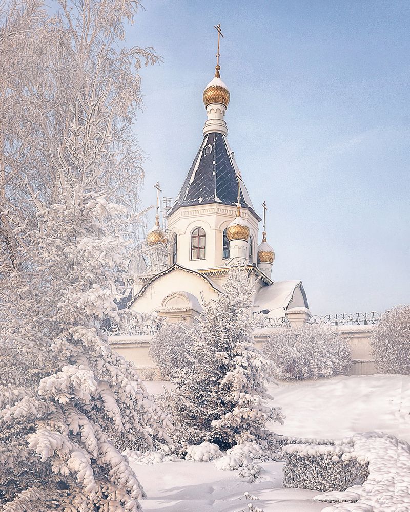 Photograph by Лариса Герасименко