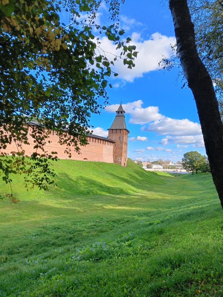 Просторы