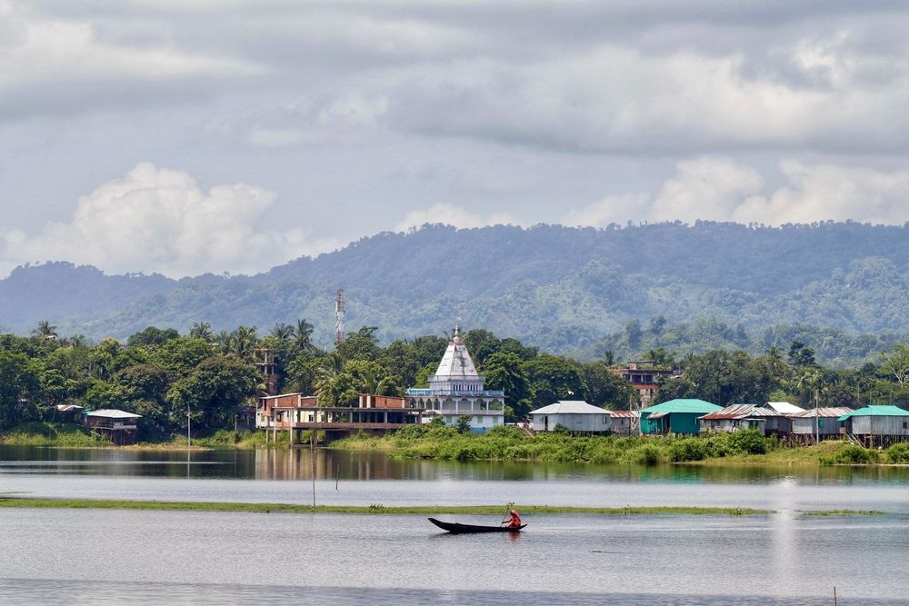 Photograph by Washiful Majid