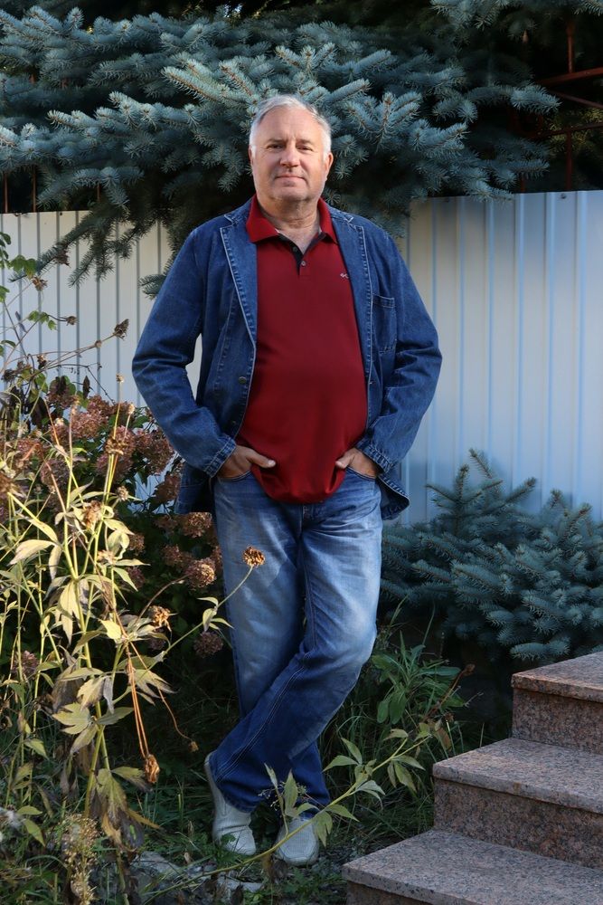 Photograph by Елена Рудкевич