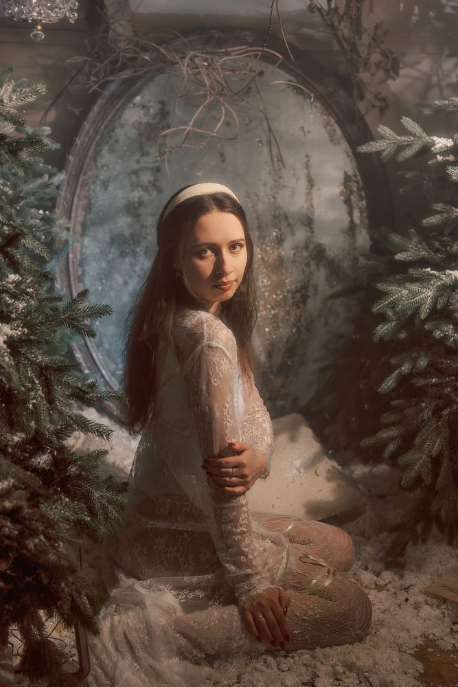 Photograph by Воробьёва Надежда