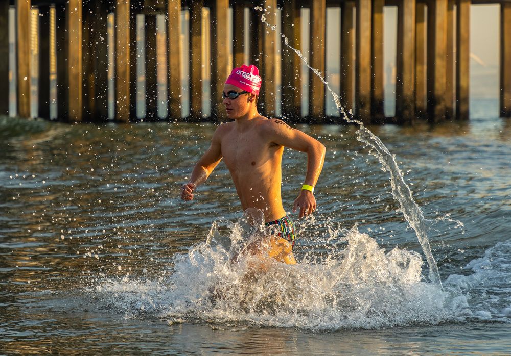 Splash Finishing
