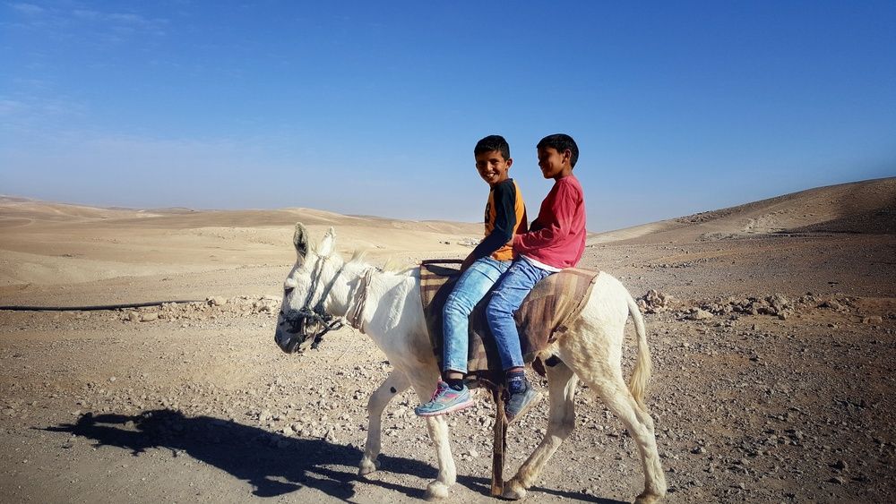 Photograph by Abdallah Khader