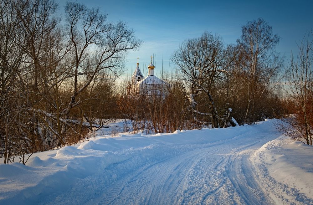 Photograph by Михаил Косолапов