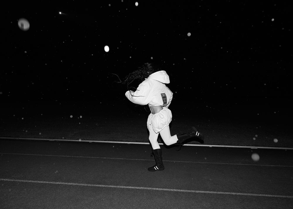 Photograph by Camilla Burkhanova