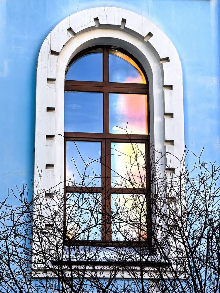 Окно к Богу