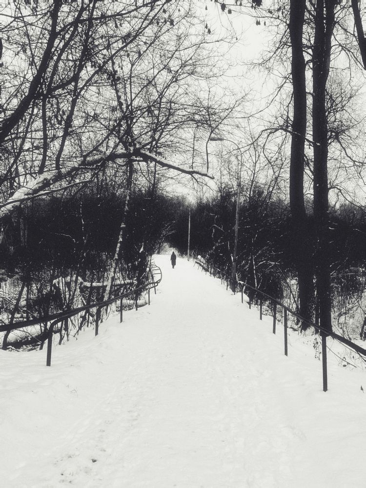 Меланхолия.