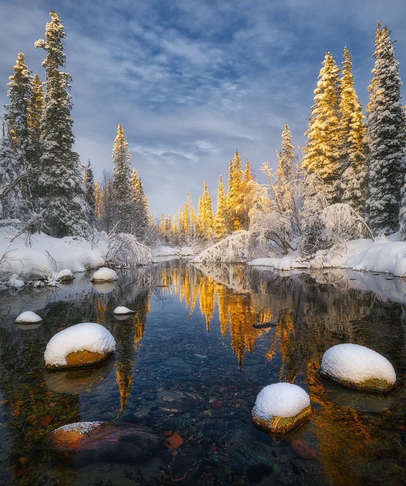 Photograph by Dmitry Medyancev