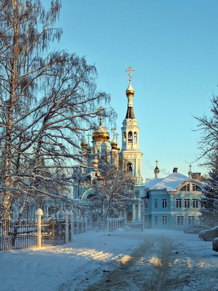 Photograph by Alexandr Myasnikov