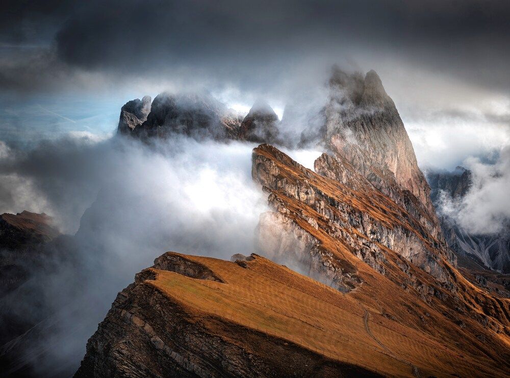 Mighty Seceda