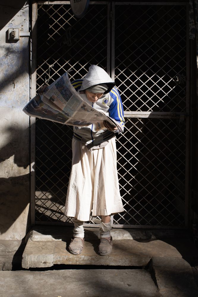Photograph by Giulio del Balzo