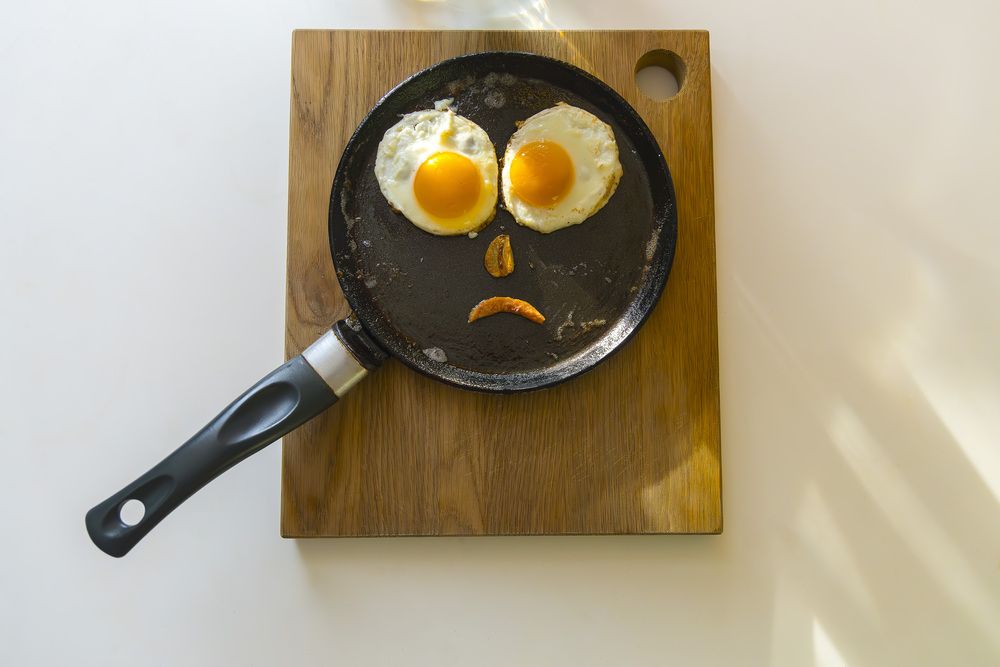 Я хмурый смайлик