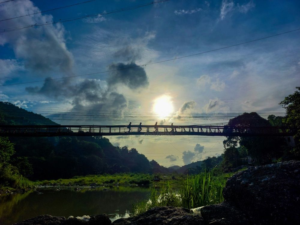 BRIDGING INTERACTION