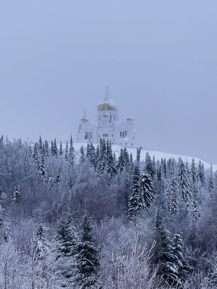 Photograph by Михаил Дагаев