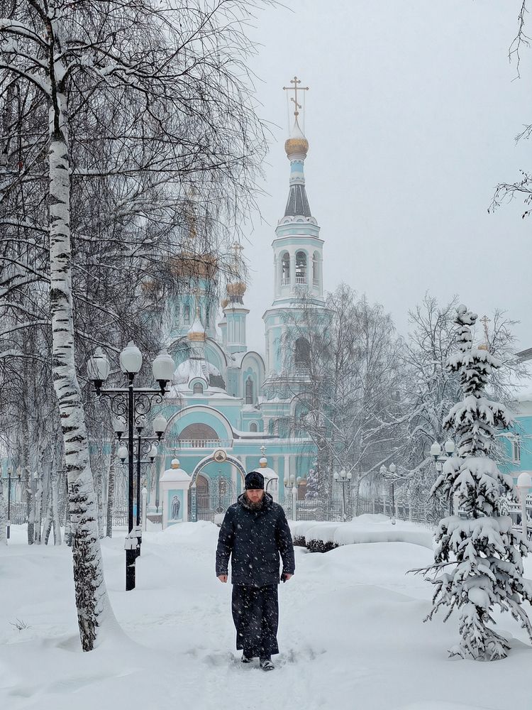 Photograph by Alexandr Myasnikov