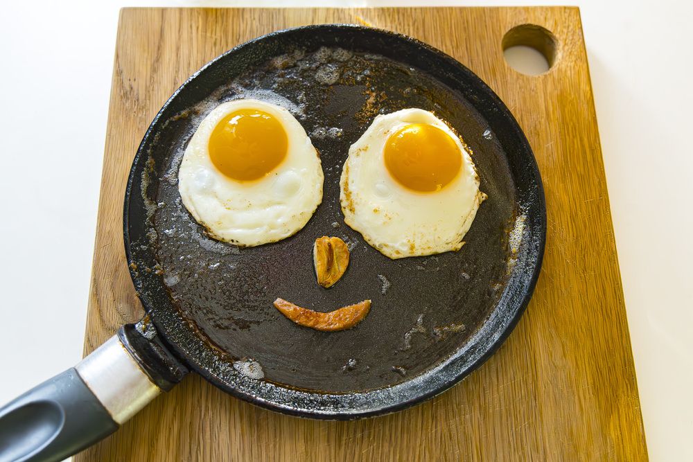 Я позитивный смайлик