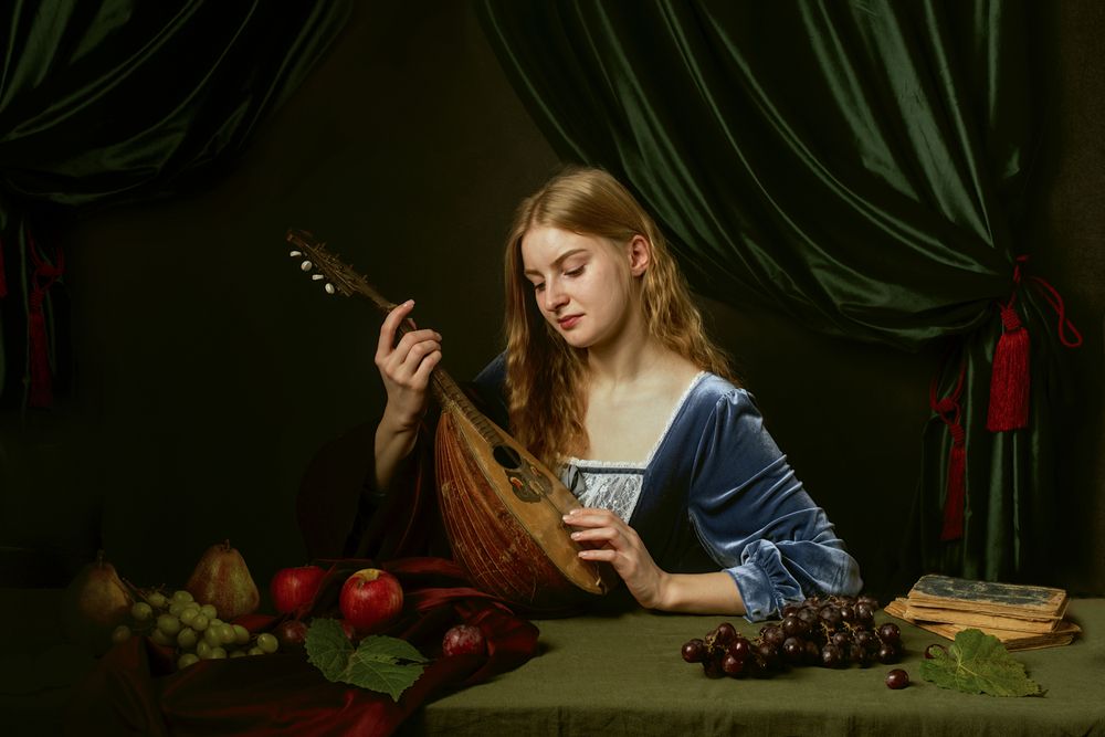 Фотография автора Марина Красовская
