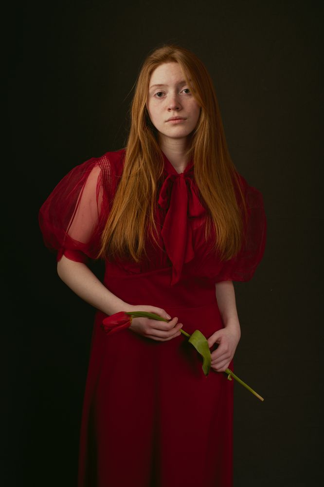 Фотография автора Марина Красовская