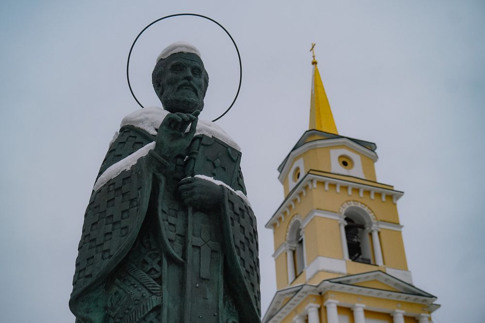 Photograph by Анна Кричфалушая