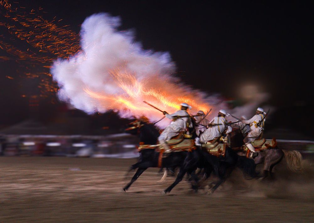 Photograph by Ahmad LOUKILI