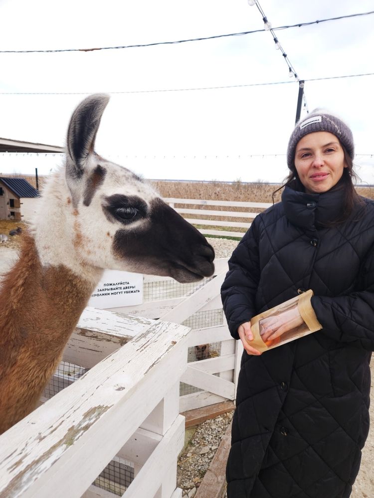 Фотография автора Tatiana Shirenko